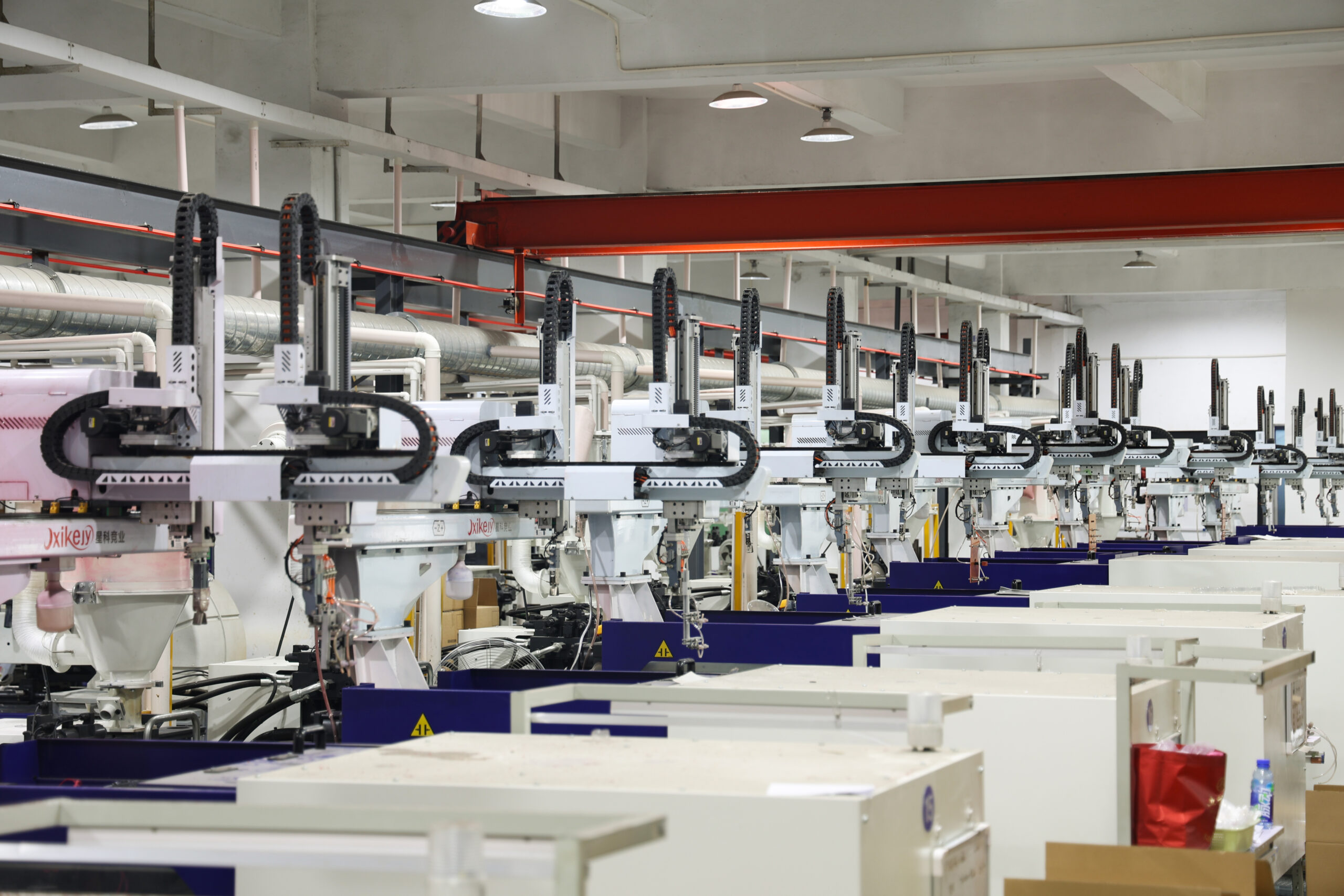 Production Quality Control