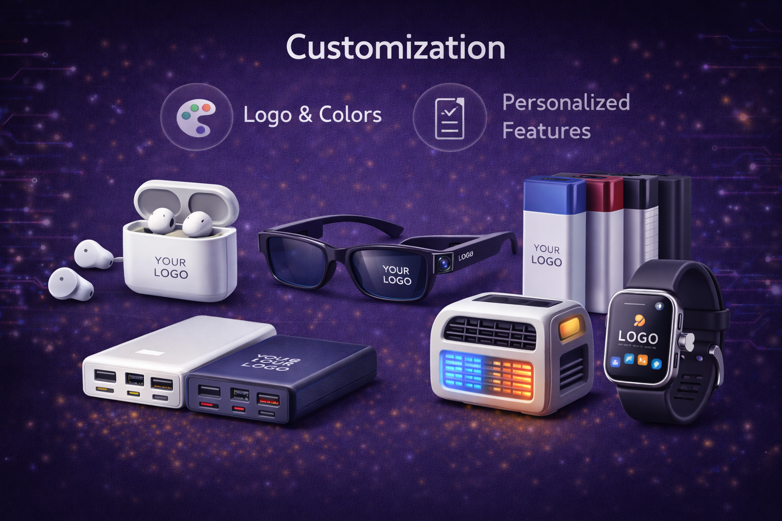 TWS Earbuds Manufacturing