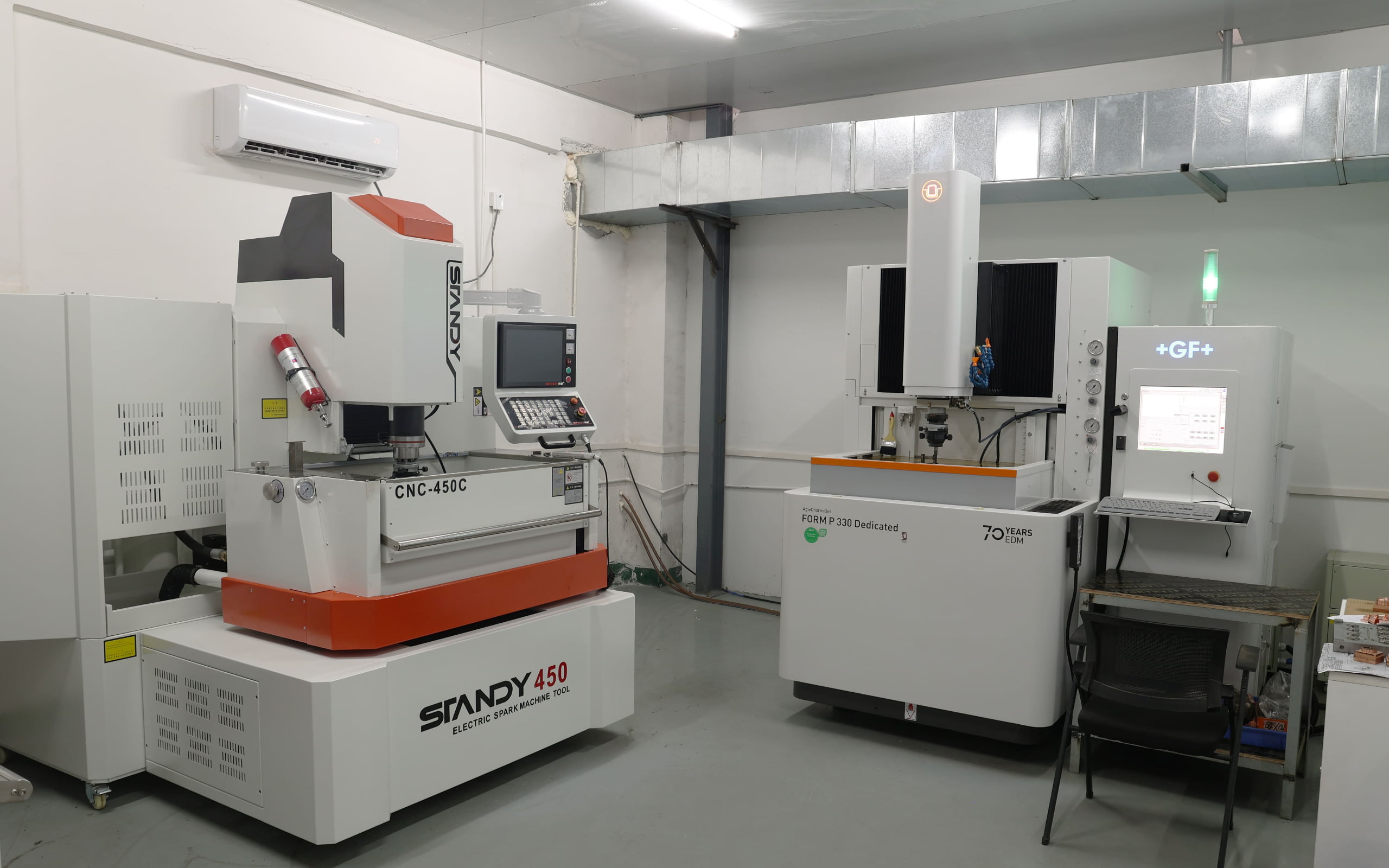 Manufacturing Facility 5