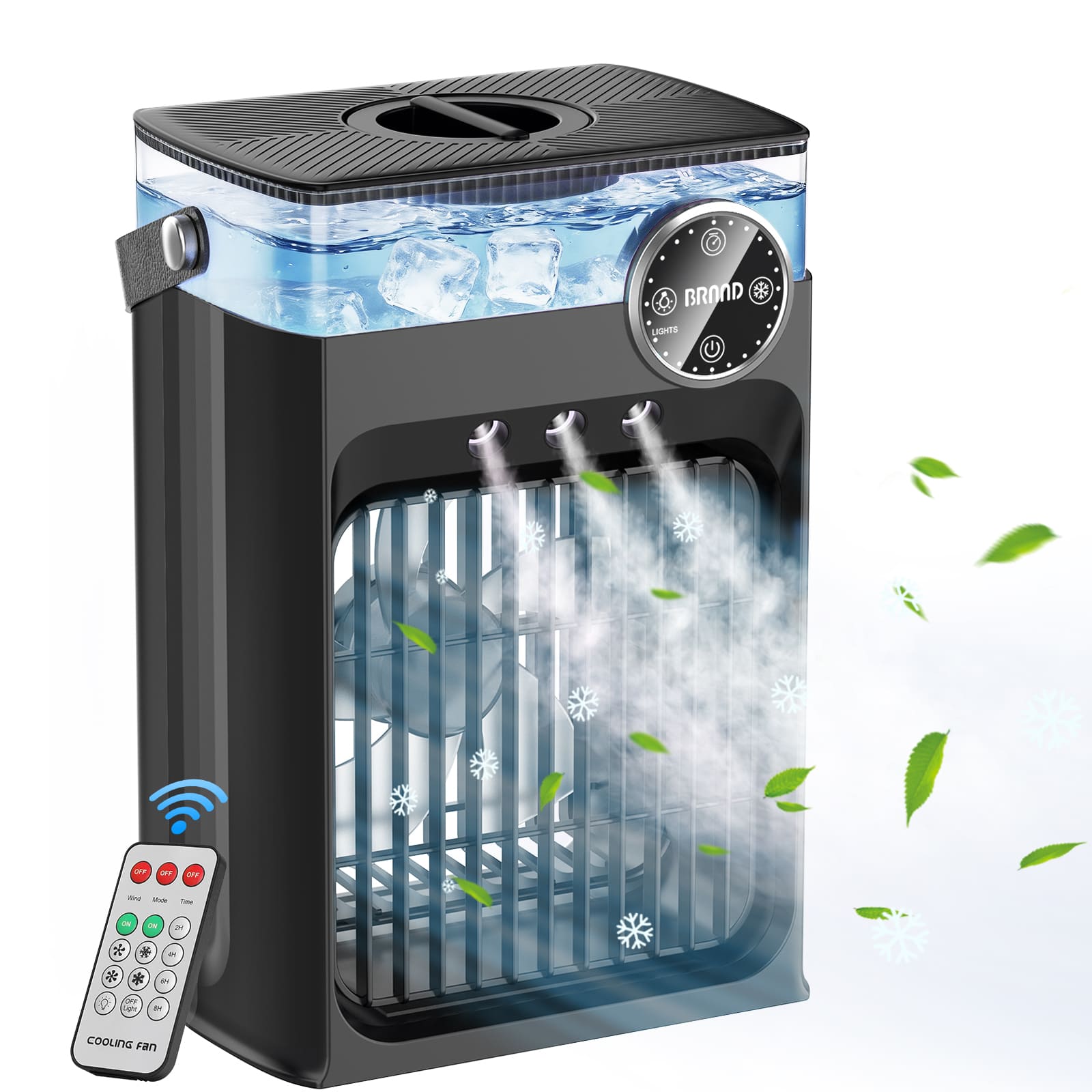 Cooling & Heating Fans