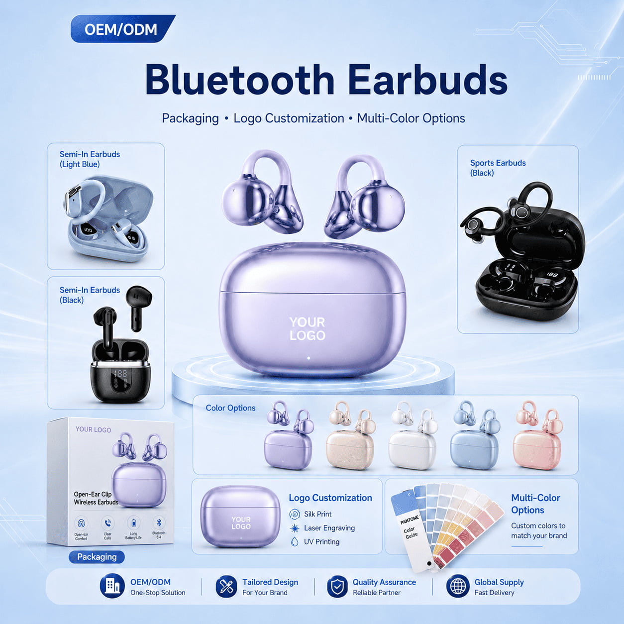 TWS Earbuds