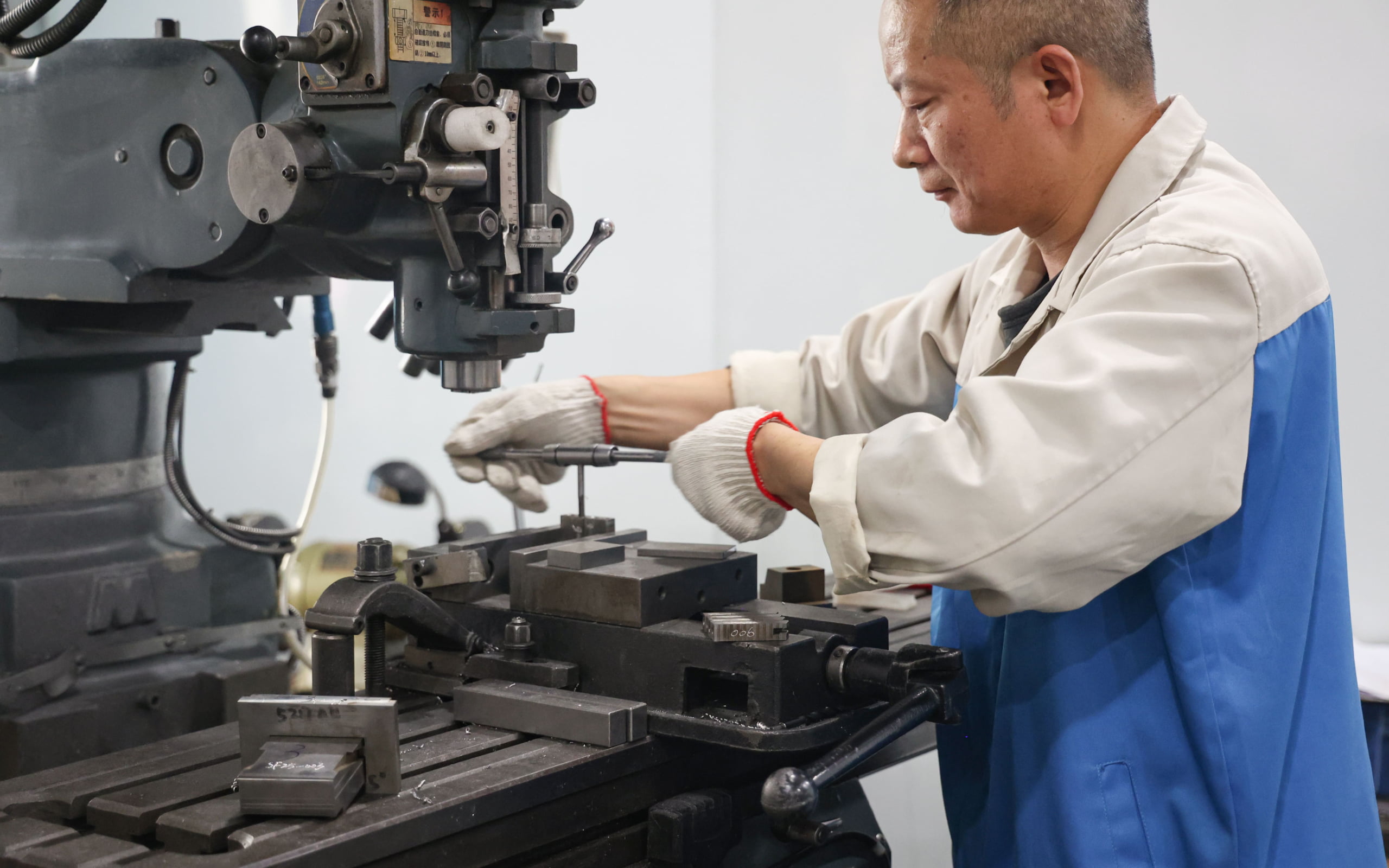 Our OEM ODM manufacturing workshop in China