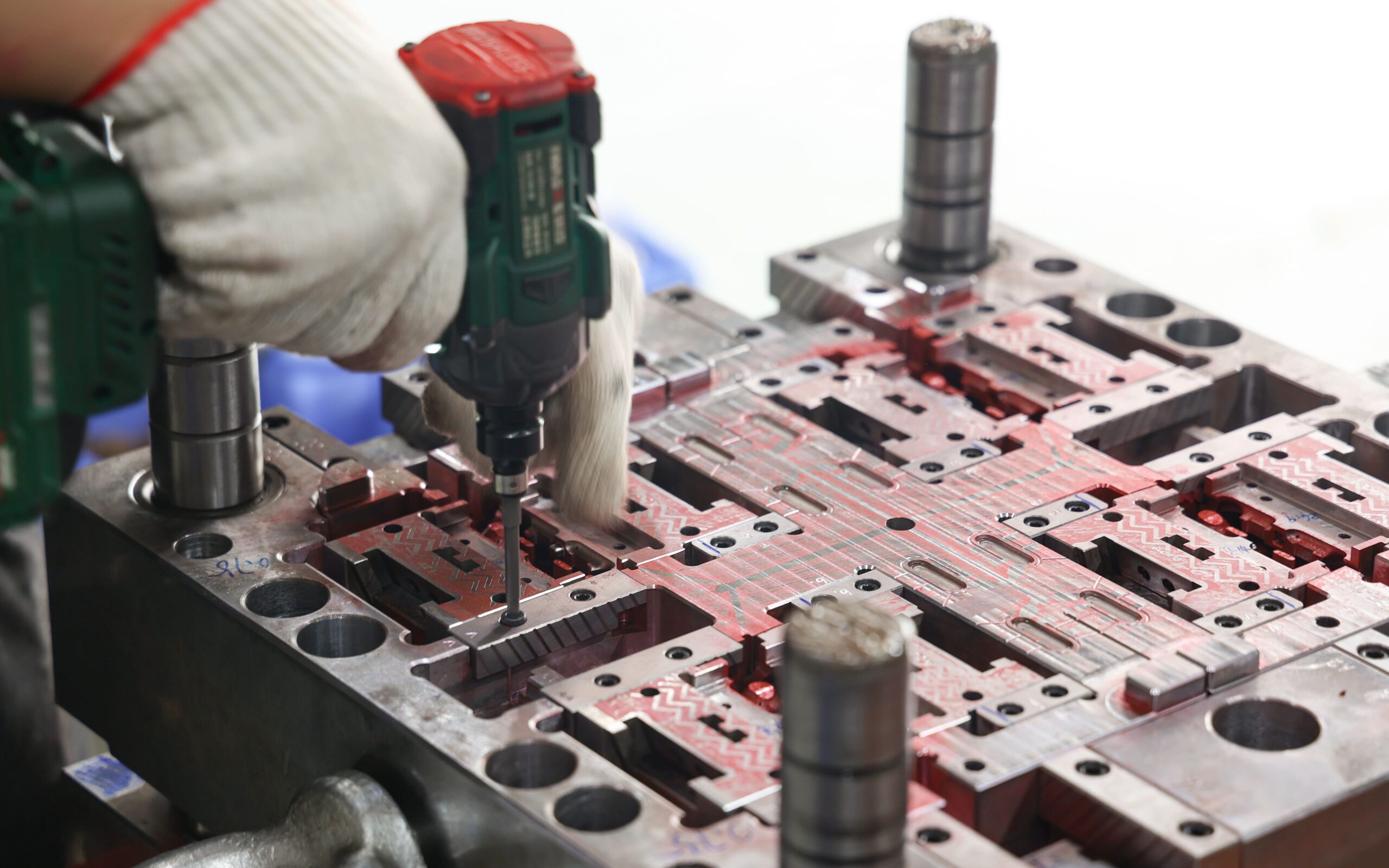 ISO-standard quality control and certification processes