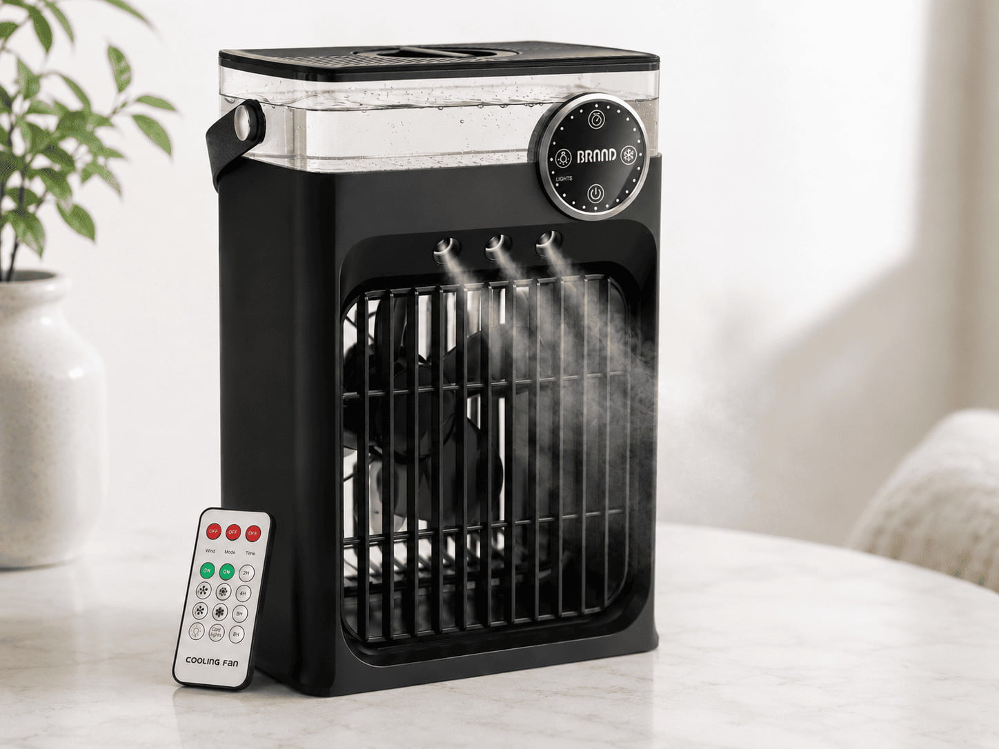 Cooling & Heating Fans