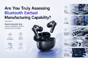 Are You Truly Assessing Bluetooth Earbud Manufacturing Capability?