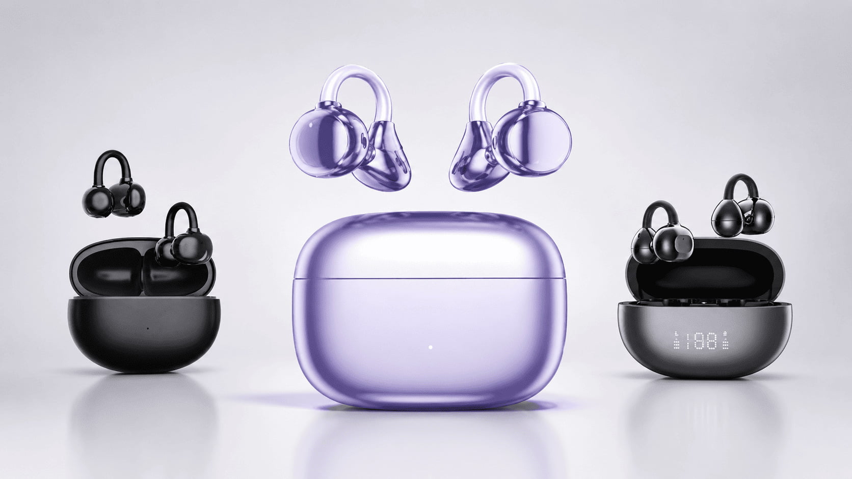 ENC noise-cancelling earbuds for calls