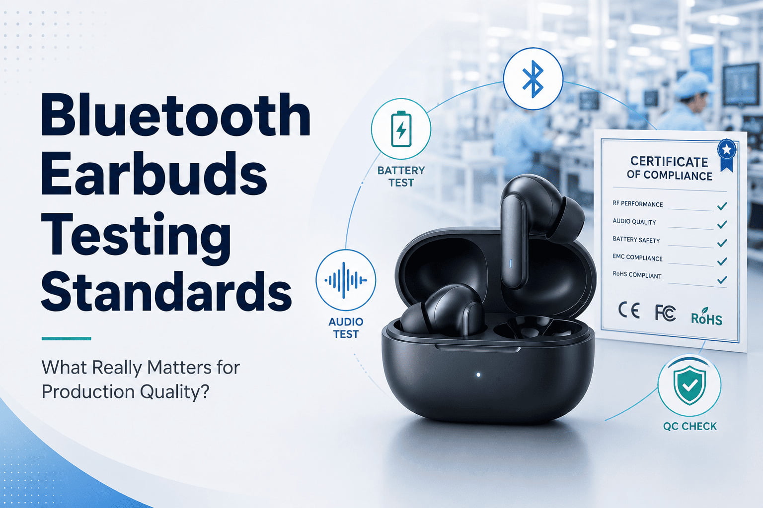 What Do Bluetooth Earbuds Testing Standards Really Tell You?