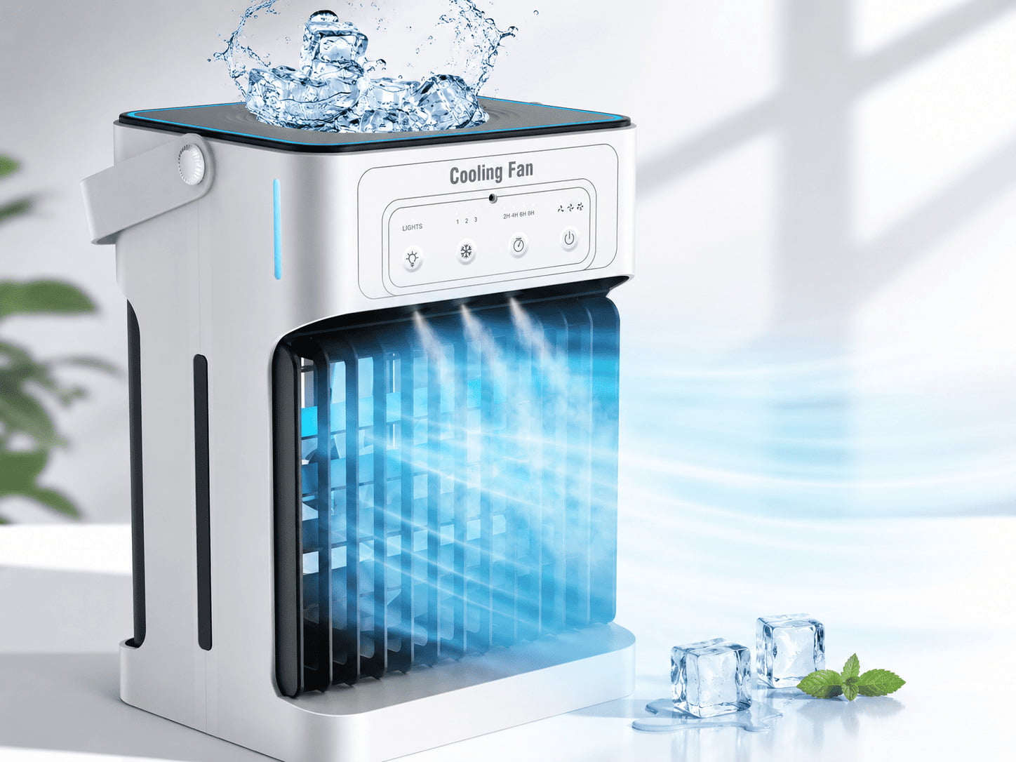 Cooling & Heating Fans