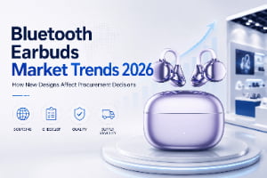 What Are the Real Bluetooth Earbuds Market Trends for 2026, and How Do They Affect Your Procurement Decisions?