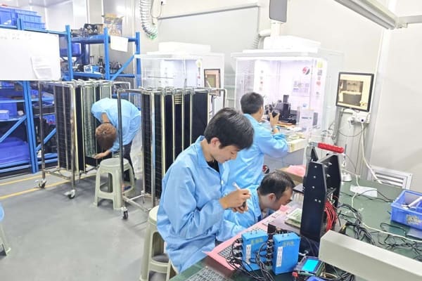 vertical integration tws earphone production