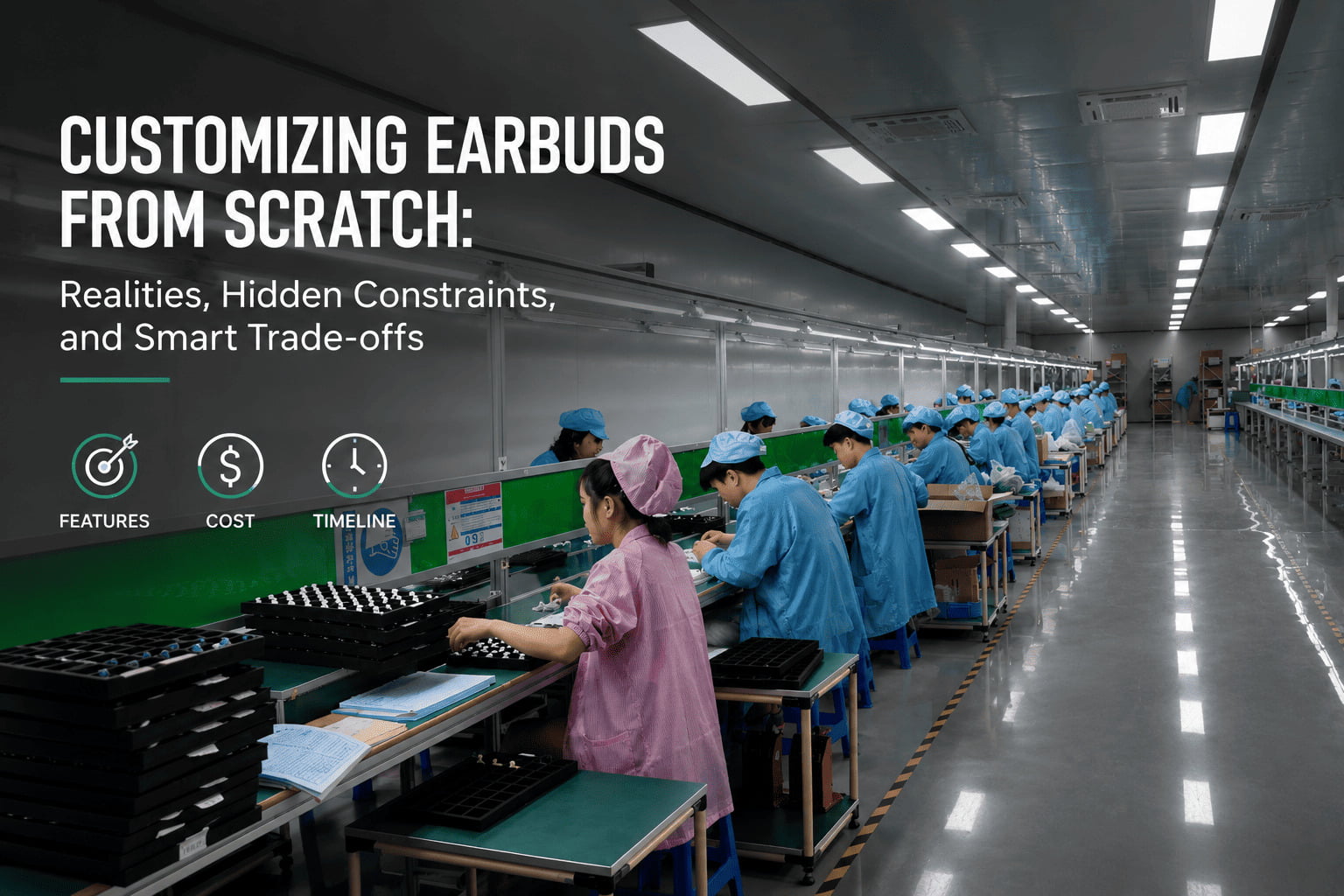 How Can You Customize Bluetooth Earbuds from Scratch?