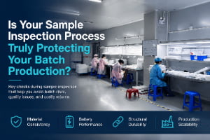 Is Your Sample Inspection Process Truly Protecting Your Batch Production?