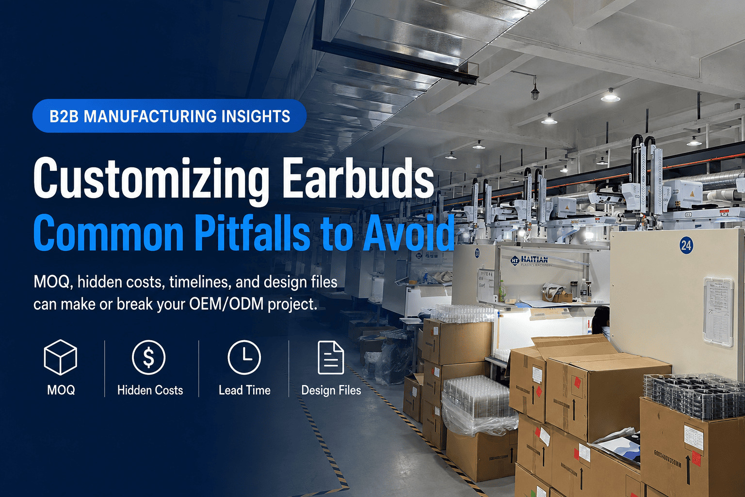 Customizing Earbuds: Are You Avoiding These Common Pitfalls?